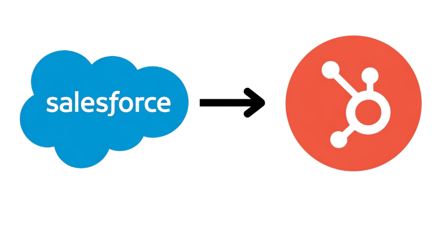 Salesforce to HubSpot
